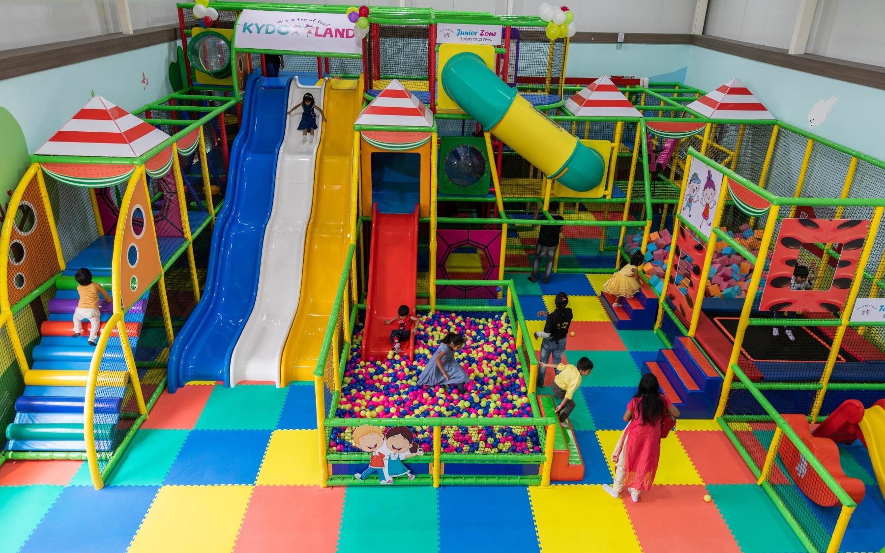 Kids Play Equipment Supplier In Bangalore